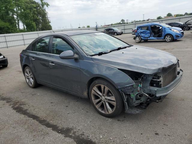 2013 Chevrolet Cruze Ltz VIN: 1G1PG5SB9D7121881 Lot: 54078744