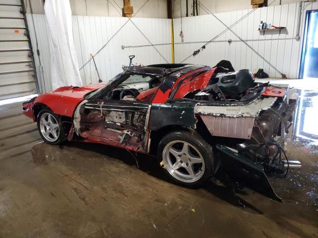 1993 Chevrolet Corvette VIN: 1G1YY23P9P5101589 Lot: 54830124