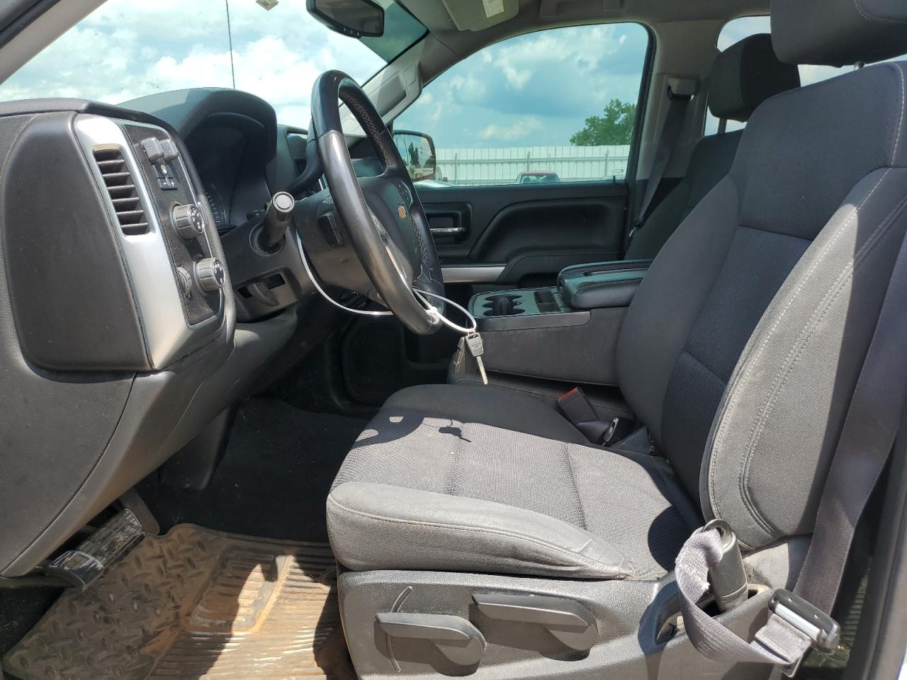 3GCUKREC8EG246090 2014 Chevrolet Silverado K1500 Lt