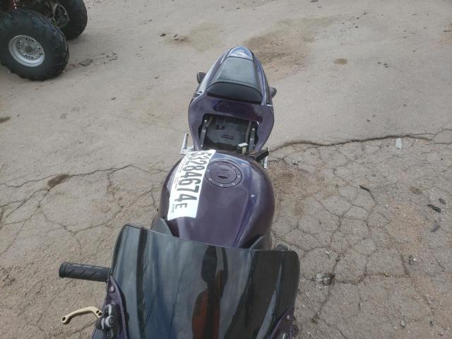 2003 HONDA CBR600 F4 - JH2PC35063M400200