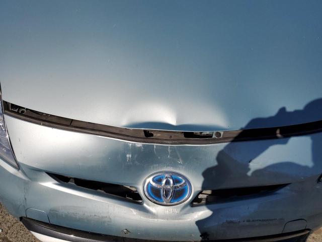 2014 Toyota Prius VIN: JTDKN3DU8E1827867 Lot: 55490224