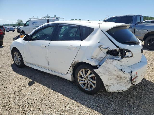 2012 Mazda 3 I VIN: JM1BL1L78C1671820 Lot: 53669324