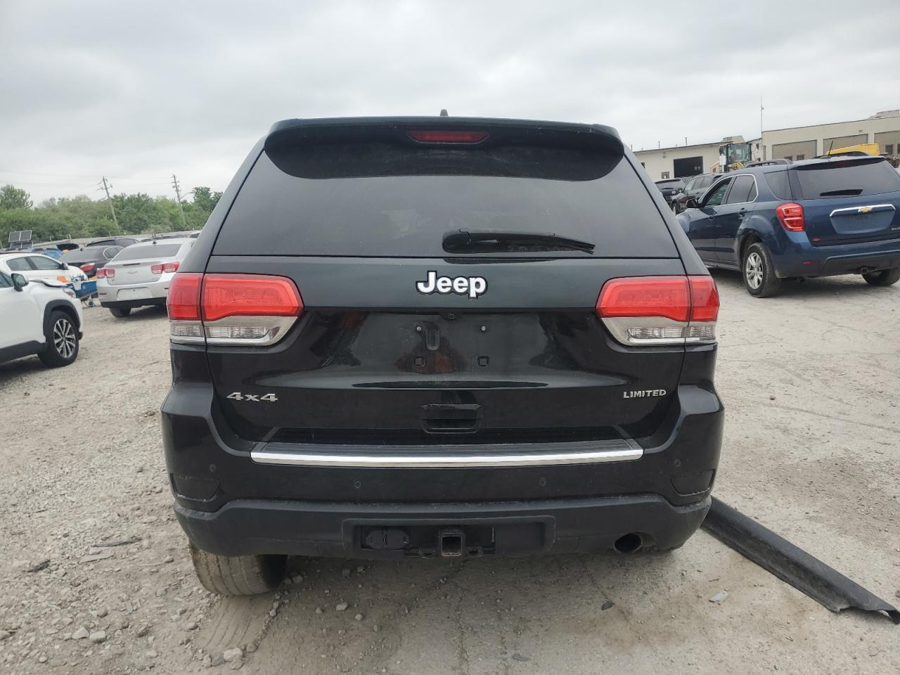 1C4RJFBG3FC821781 2015 Jeep Grand Cherokee Limited