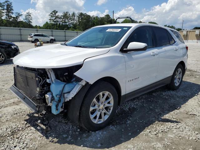 2020 Chevrolet Equinox Lt VIN: 3GNAXKEV2LL206466 Lot: 54250334