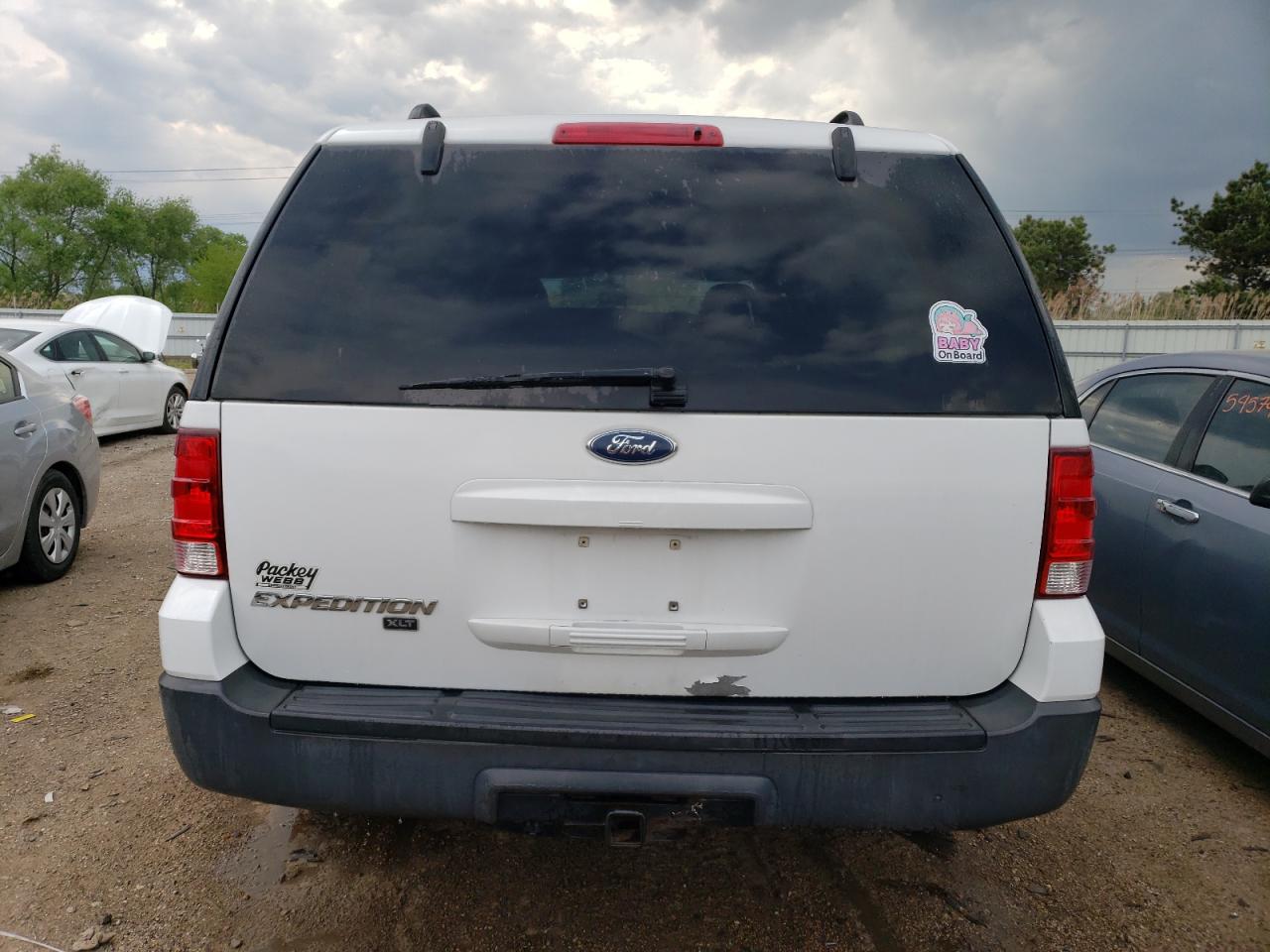 1FMPU16535LA66538 2005 Ford Expedition Xlt