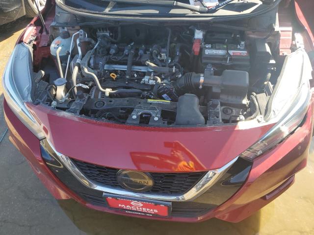 2020 NISSAN VERSA SV - 3N1CN8EVXLL848818