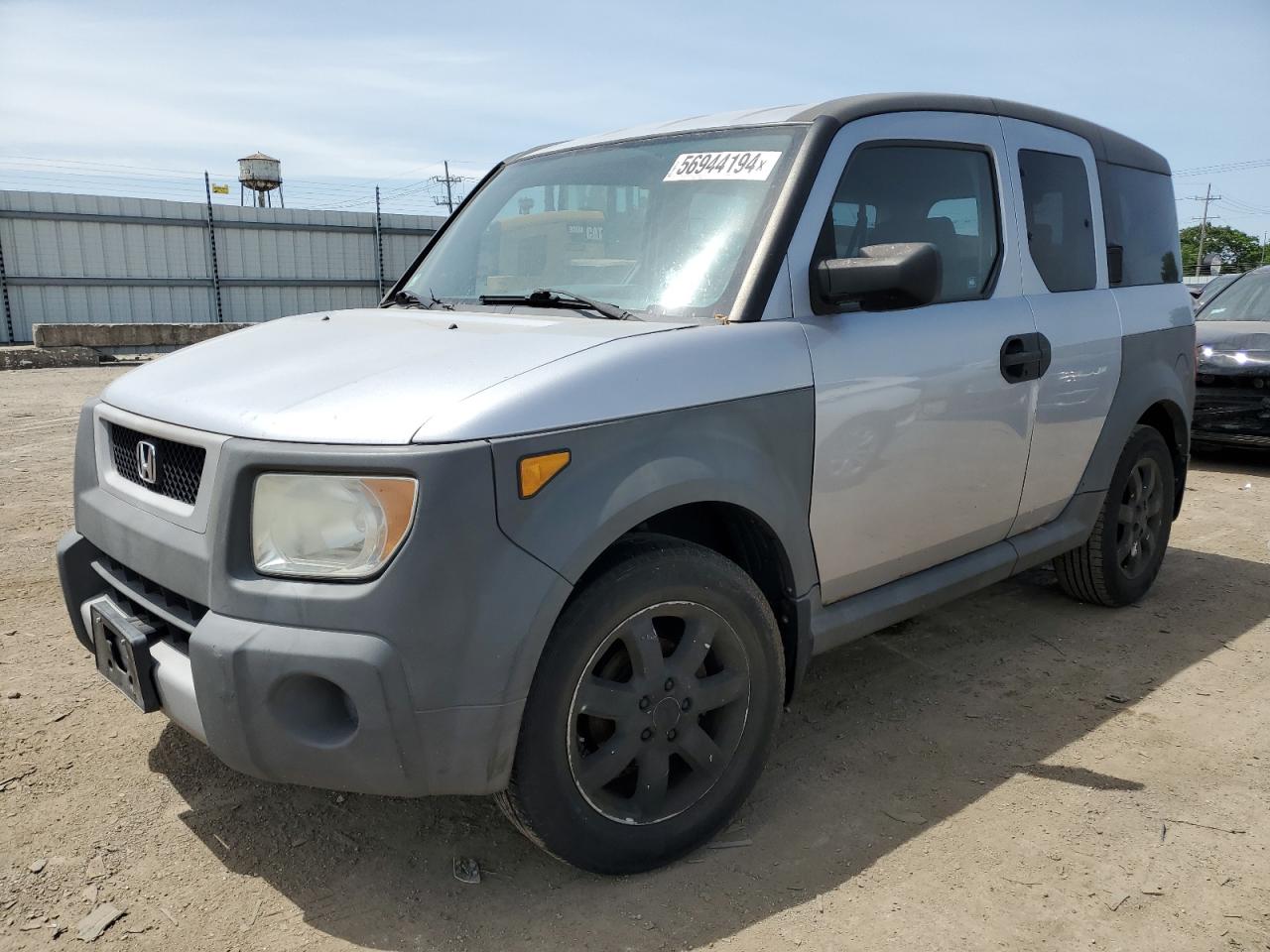 Lot #2994041951 2005 HONDA ELEMENT LX