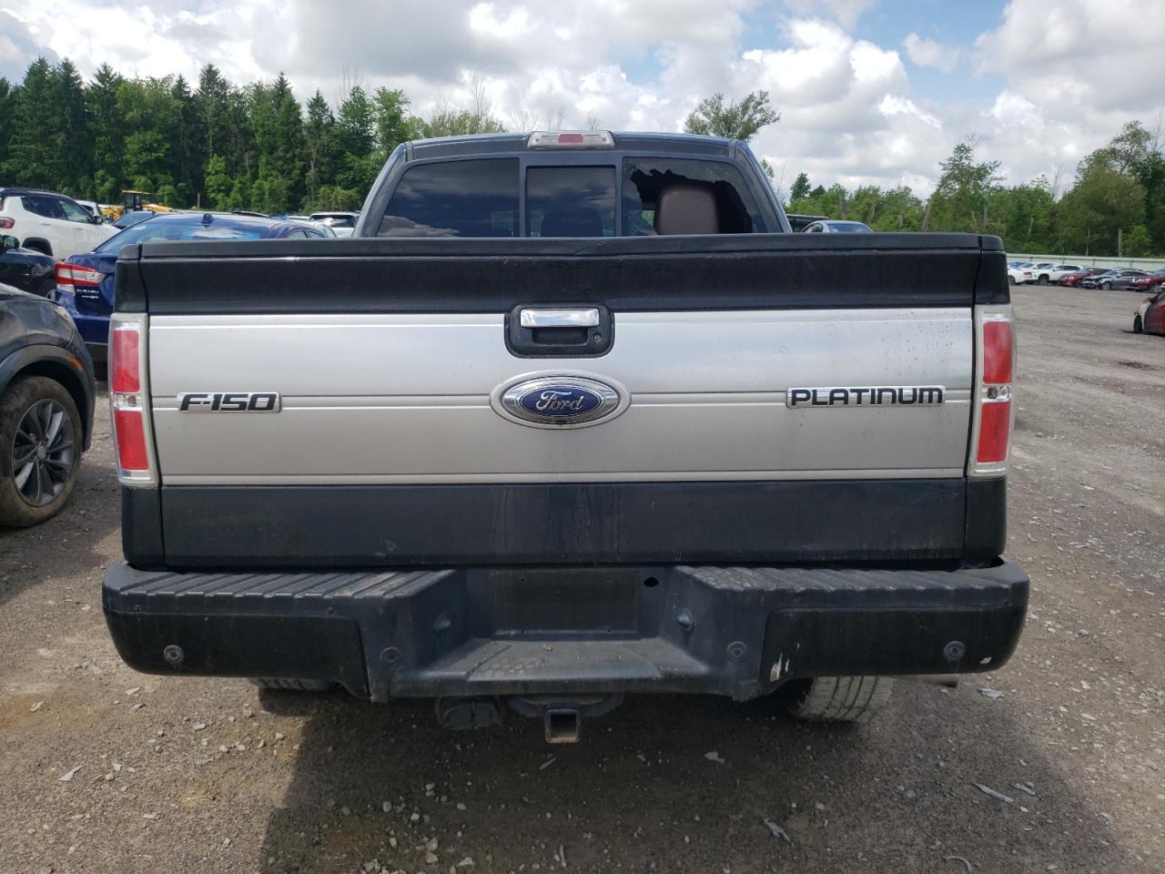 1FTFW1ET8CFA51894 2012 Ford F150 Supercrew