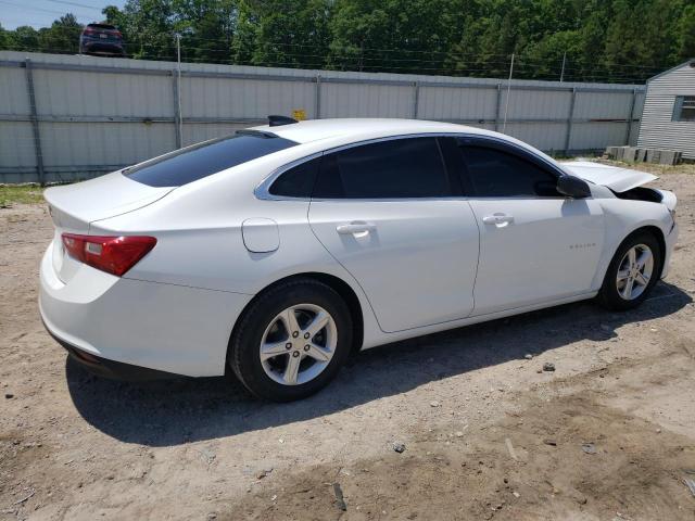 2022 Chevrolet Malibu Ls VIN: 1G1ZB5ST3NF188466 Lot: 56316734