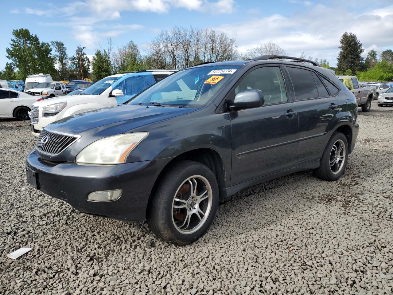 JTJGA31U440021256 2004 Lexus Rx 330