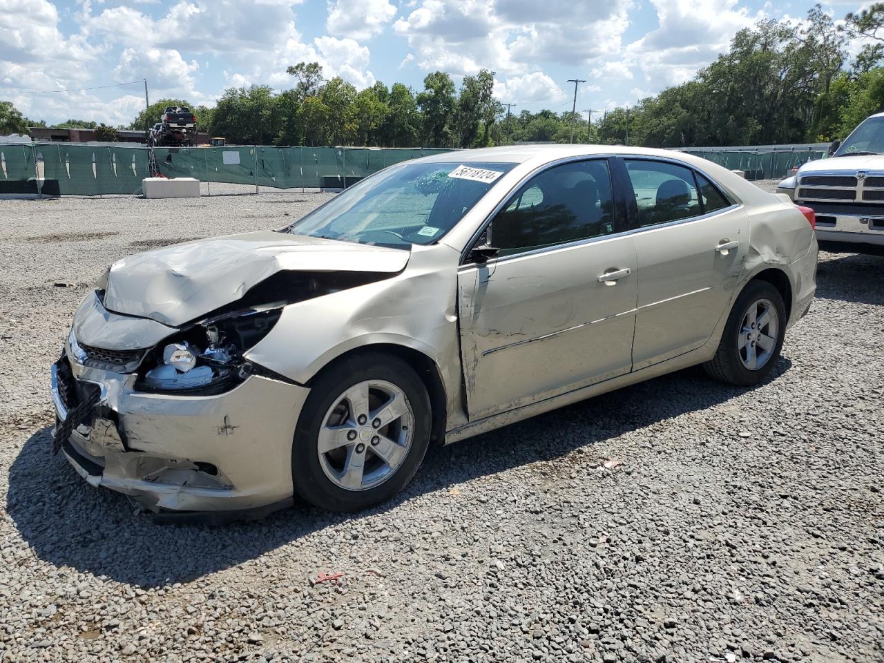 1G11B5SA9GF126570 CHEVROLET MALIBU 2016