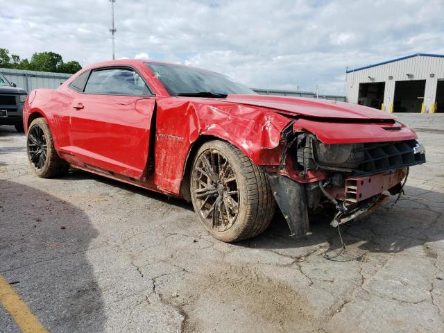 2G1FK1EJ9A9165153 2010 Chevrolet Camaro Ss