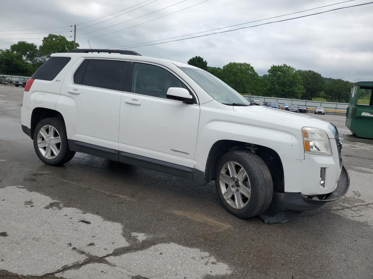 2CTFLVEC5B6423009 2011 GMC Terrain Slt