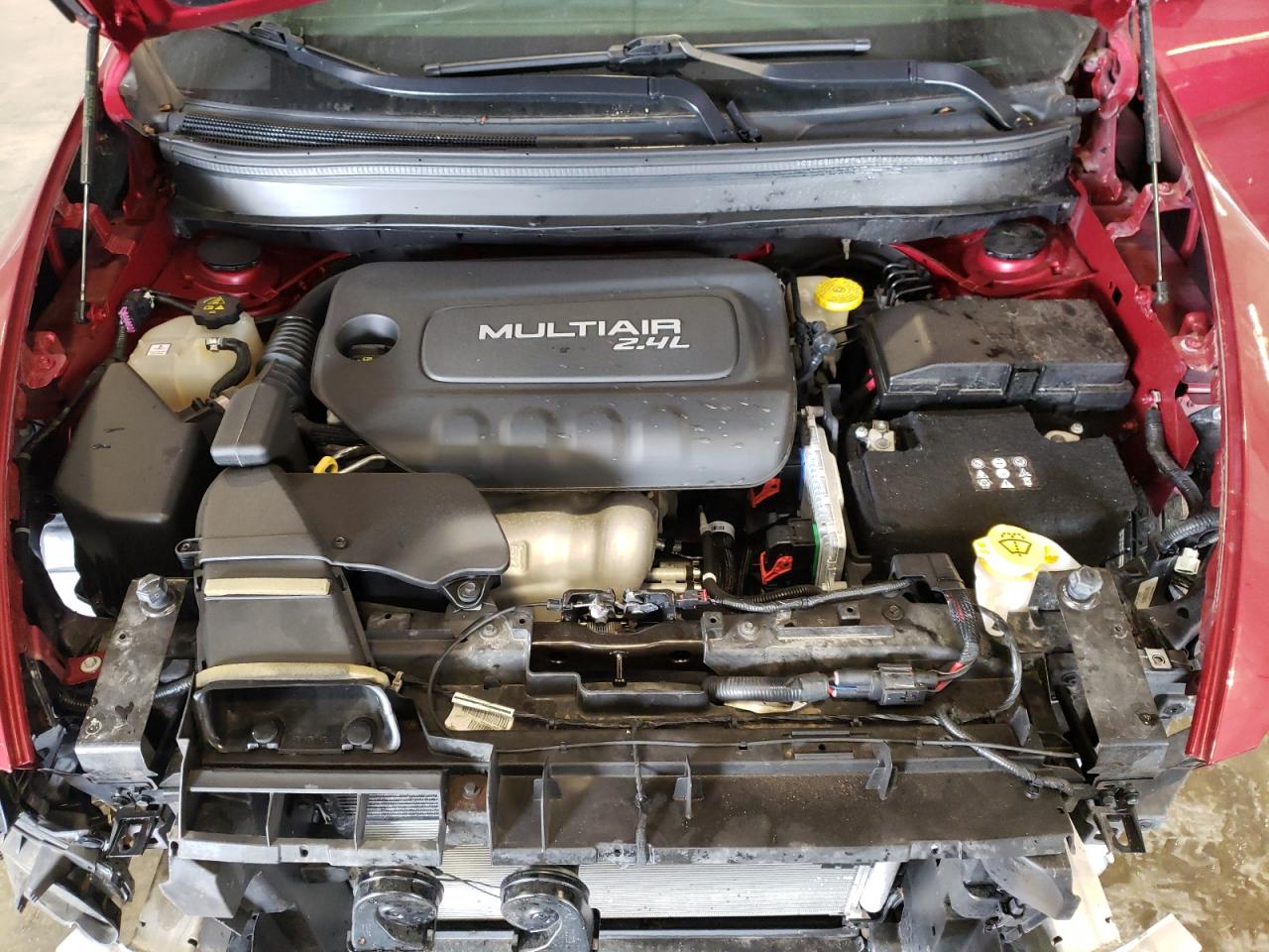 1C4PJMCB1HW609218 2017 Jeep Cherokee Latitude