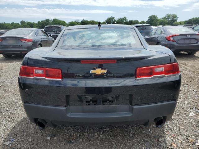 2015 Chevrolet Camaro Ls VIN: 2G1FA1E32F9278051 Lot: 55901094