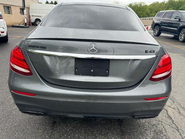 2017 Mercedes-Benz E 43 4Matic Amg VIN: WDDZF6EB5HA147588 Lot: 55518734