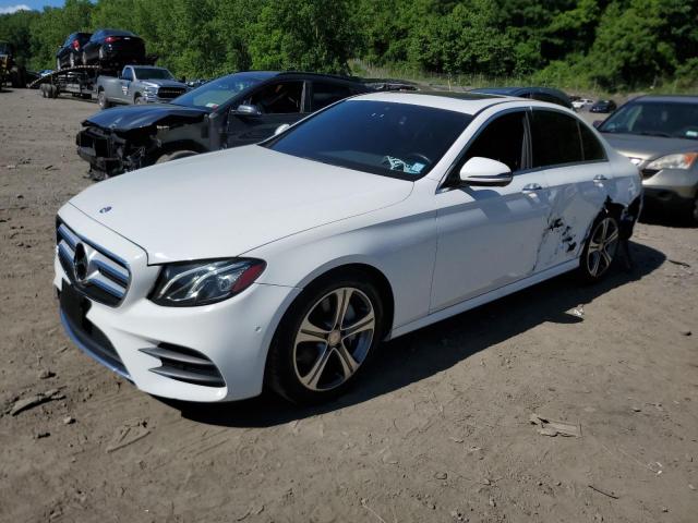 VIN WDDZF4KB3HA110550 2017 Mercedes-Benz E-Class, 3... no.1