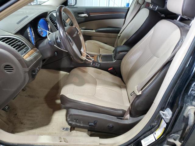 2012 Chrysler 300C Luxury VIN: 2C3CCAST3CH241962 Lot: 54802844