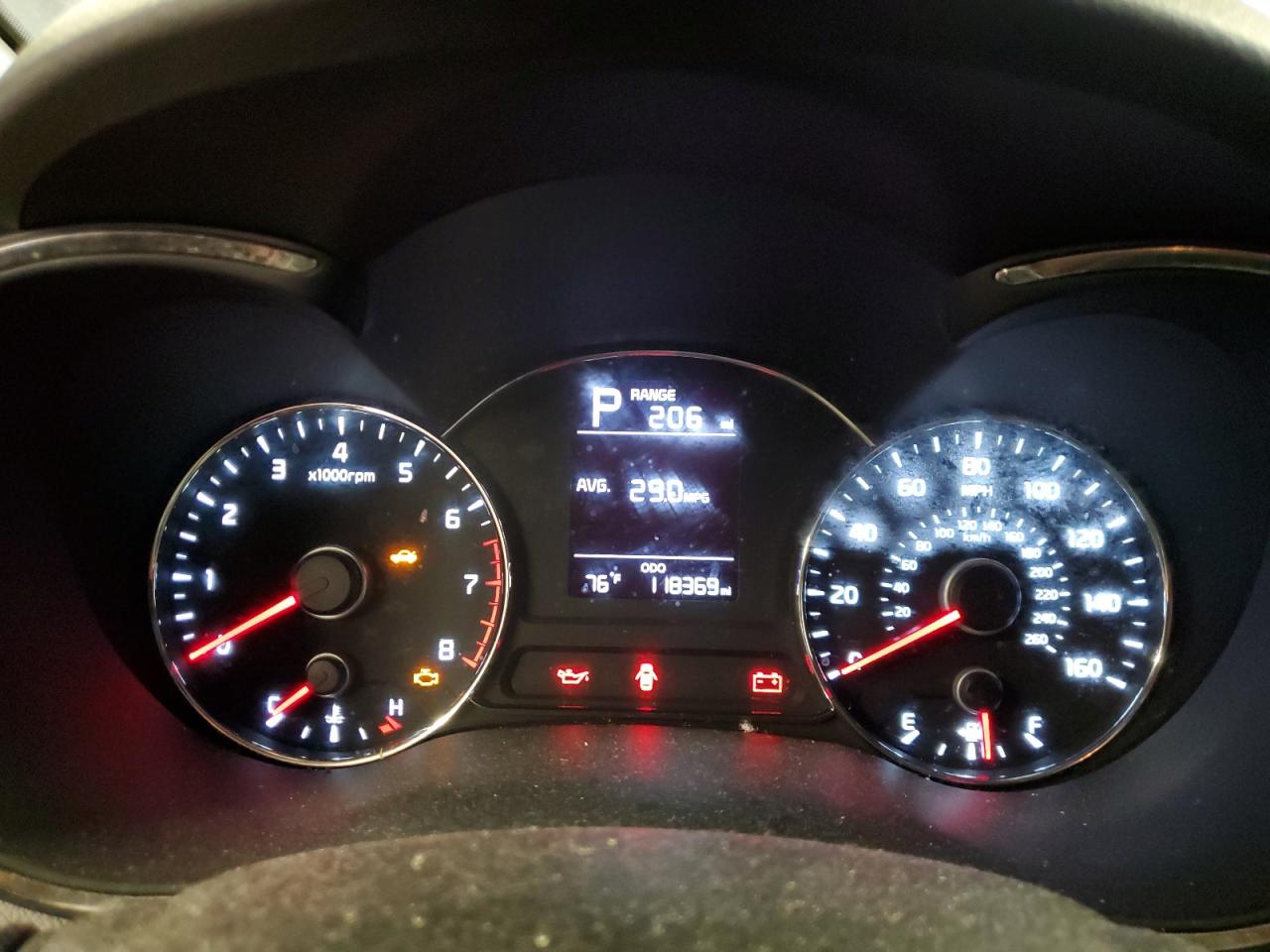 3KPFK4A79HE125573 2017 Kia Forte Lx