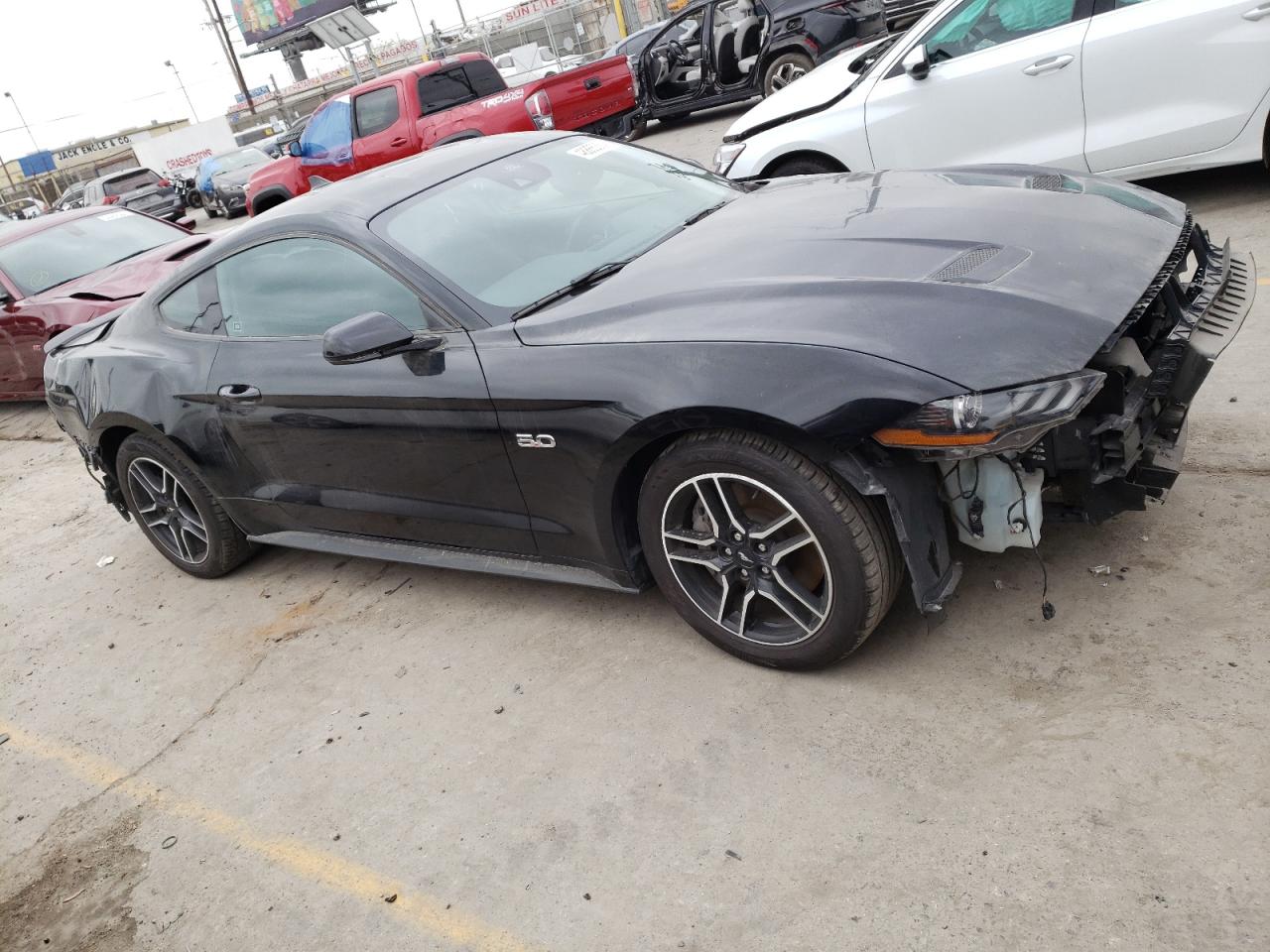 1FA6P8CF1M5146488 2021 Ford Mustang Gt