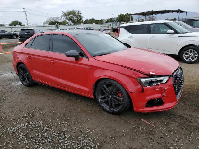 2018 Audi A3 Premium VIN: WAUAUGFFXJ1006779 Lot: 56346454