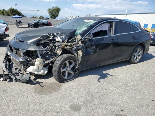 2016 Chevrolet Malibu Ls VIN: 1G1ZB5ST6GF335527 Lot: 52569444