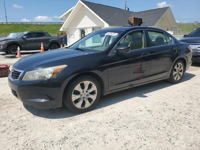 Lot #2540501660 2009 HONDA ACCORD EXL salvage car