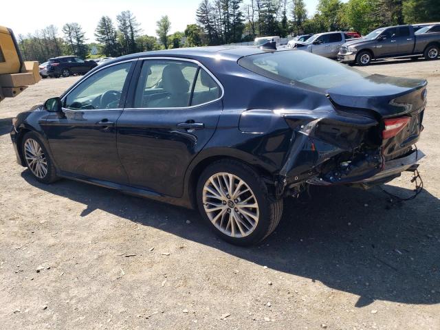 VIN 4T1B11HK1JU559015 2018 Toyota Camry, L no.2