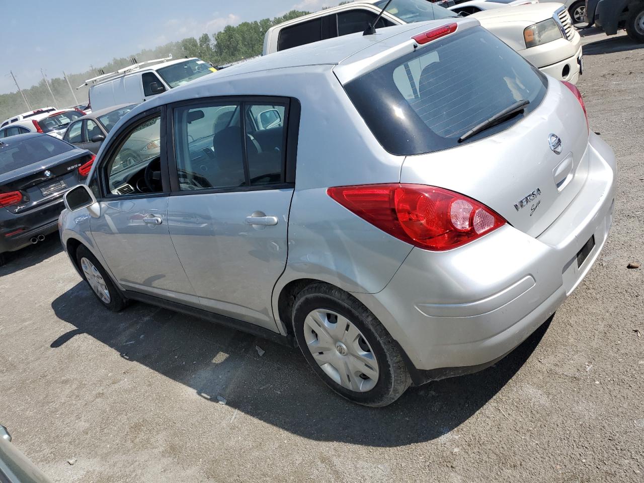 3N1BC1CP3CK276106 2012 Nissan Versa S