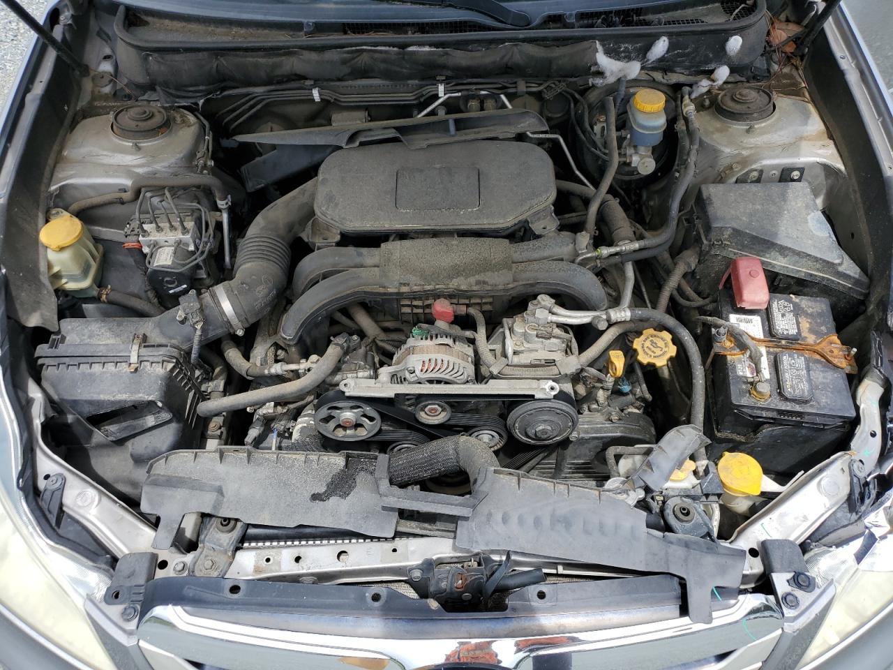 4S4BRCKCXB3393915 2011 Subaru Outback 2.5I Limited