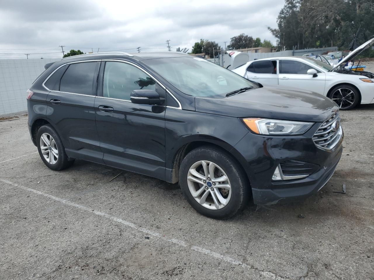 2FMPK4J9XKBC60285 2019 Ford Edge Sel