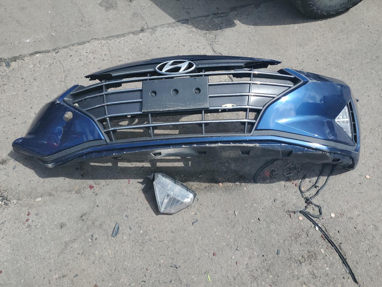 5NPD74LF6KH469152 2019 Hyundai Elantra Se