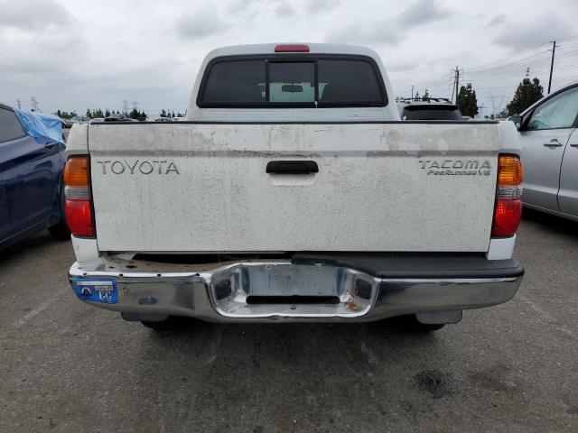 2002 Toyota Tacoma Double Cab Prerunner VIN: 5TEGN92N42Z047547 Lot: 56133974