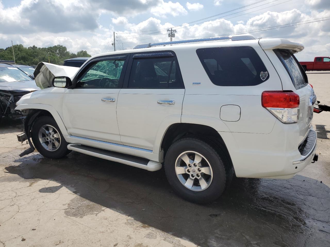 JTEBU5JR1C5098272 2012 Toyota 4Runner Sr5