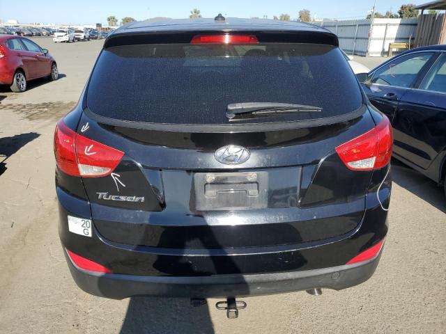 2015 Hyundai Tucson Gls VIN: KM8JT3AF3FU069763 Lot: 53317794