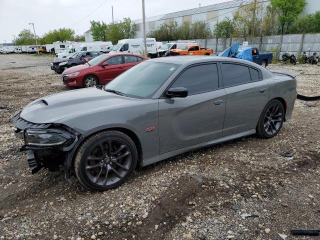 2023 Dodge Charger Scat Pack VIN: 2C3CDXGJ2PH614292 Lot: 54803534