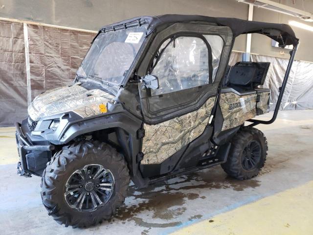 2016 HONDA SXS1000 M5 - 1HFVE0467G4001001