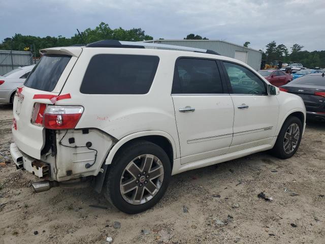 2012 GMC Acadia Denali VIN: 1GKKRTED8CJ376931 Lot: 54050354