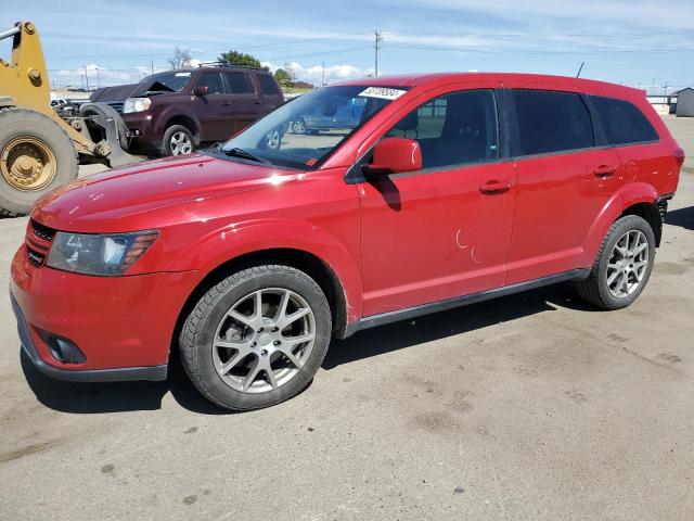 2015 Dodge Journey R/T VIN: 3C4PDDEG4FT633399 Lot: 53709584