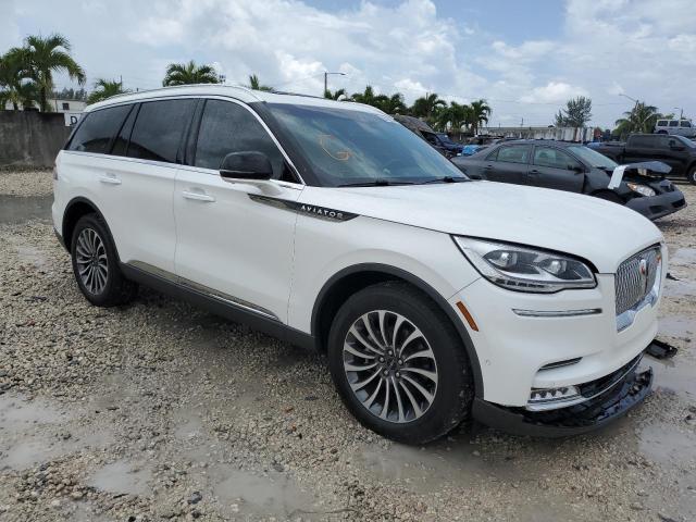 2022 LINCOLN AVIATOR RE - 5LM5J7XC1NGL18017