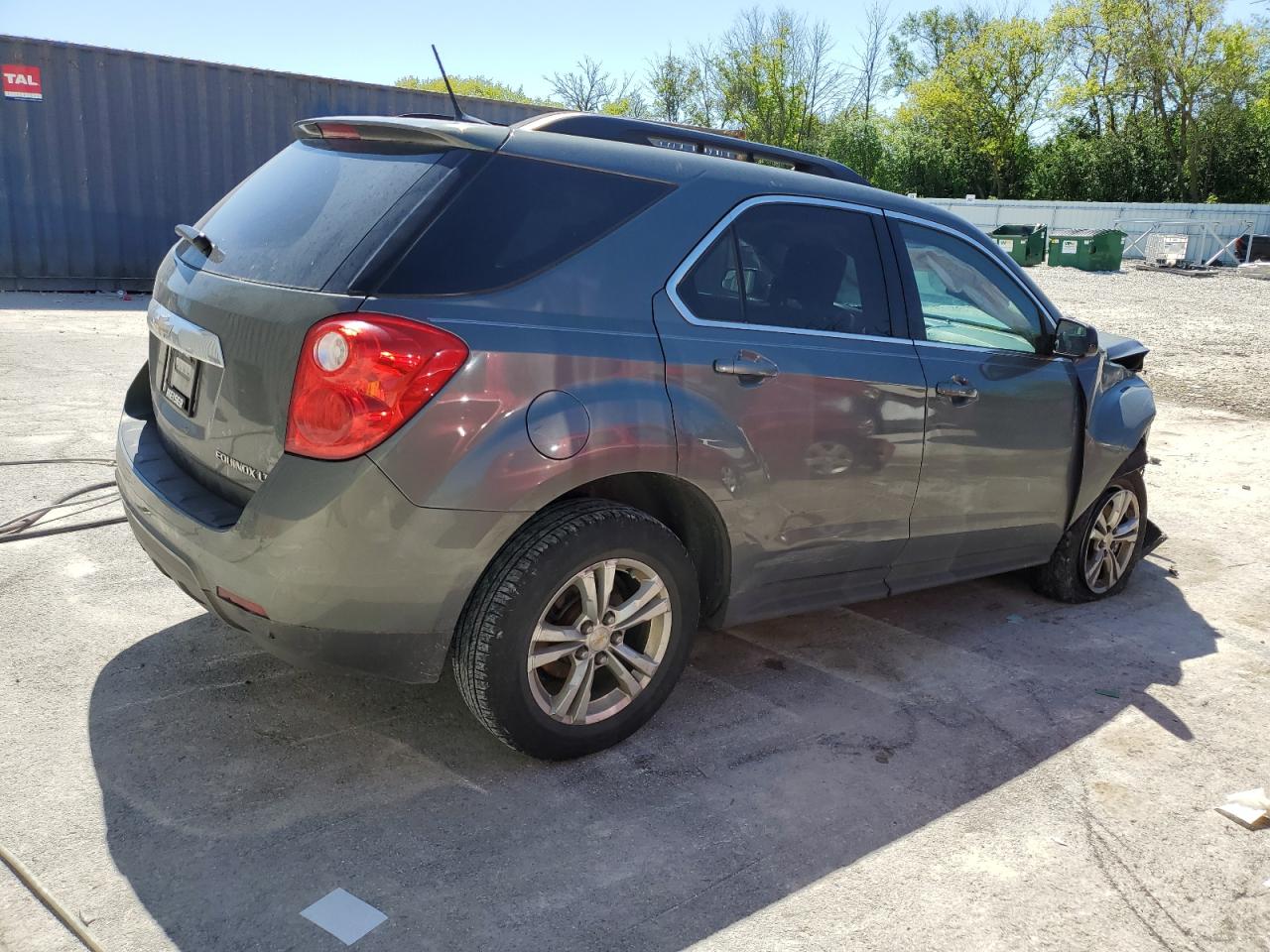 2GNALDEK3D6423124 2013 Chevrolet Equinox Lt