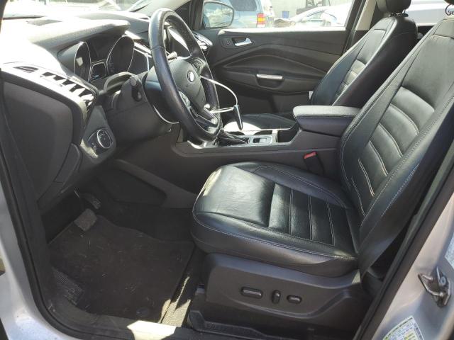 2018 Ford Escape Titanium VIN: 1FMCU9J99JUC62222 Lot: 53883974