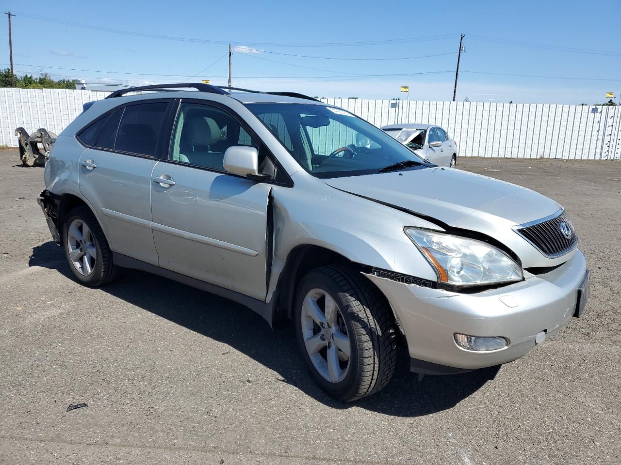 2T2HA31U26C090488 2006 Lexus Rx 330