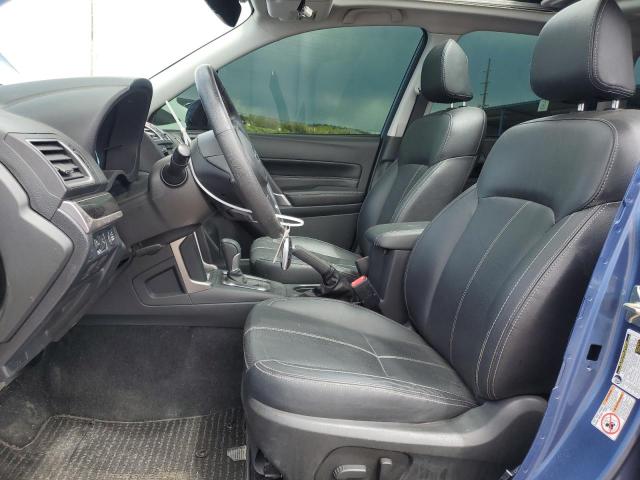 2017 Subaru Forester 2.5I Touring VIN: JF2SJAWC8HH429608 Lot: 54768614