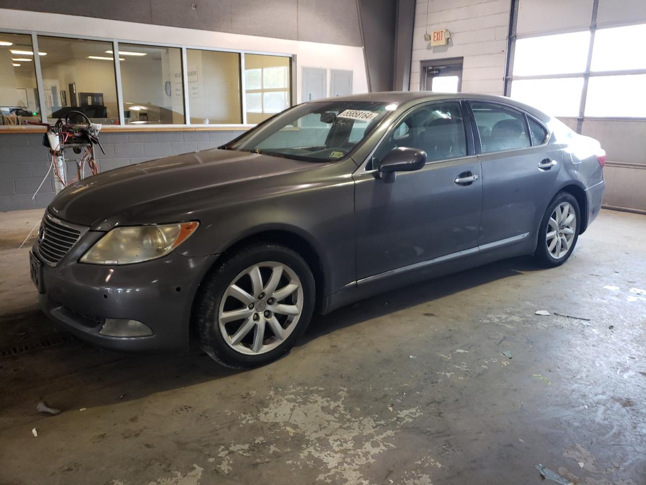 JTHBL46F575023207 2007 Lexus Ls 460