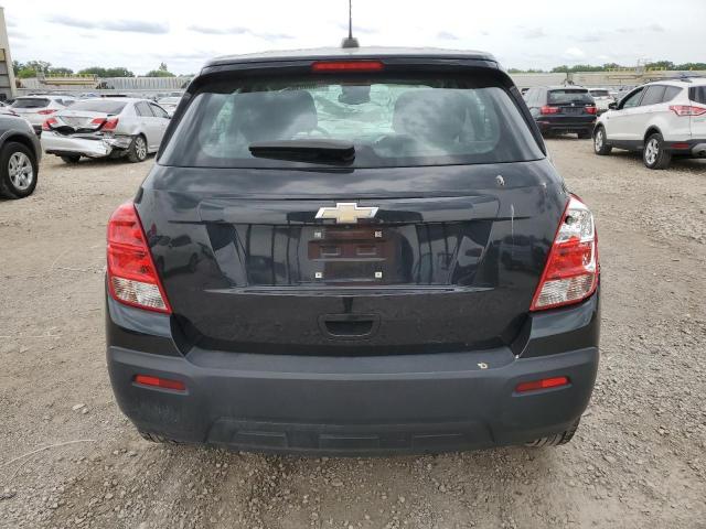 2016 CHEVROLET TRAX LS - KL7CJNSB4GB596523