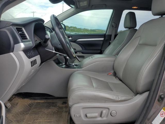 2018 Toyota Highlander Se VIN: 5TDJZRFH8JS485644 Lot: 53625524