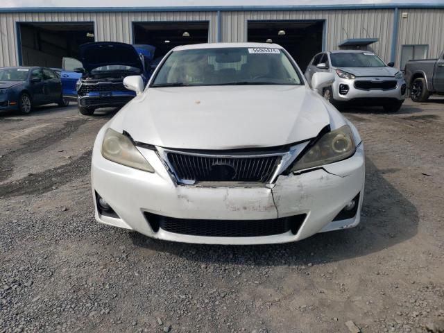 2011 Lexus Is 250 VIN: JTHCF5C2XB5048051 Lot: 56065874