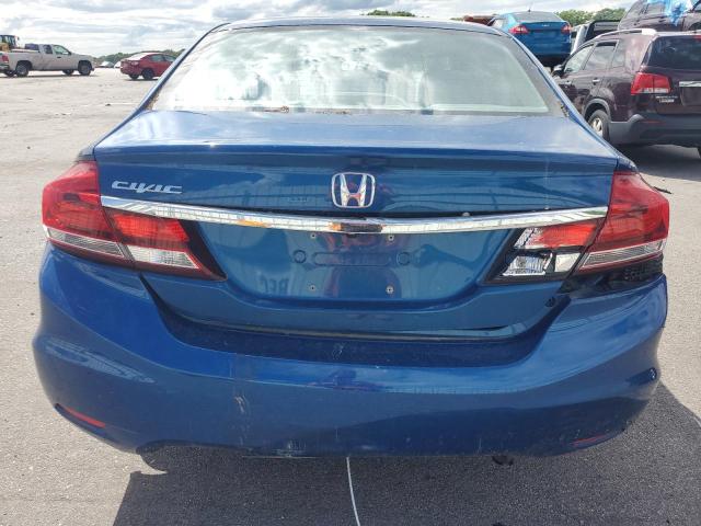 2014 Honda Civic Lx VIN: 2HGFB2F50EH514101 Lot: 56481014