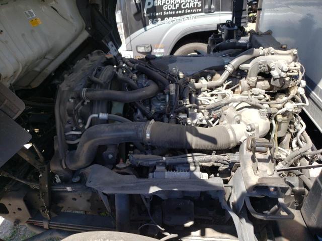 2021 Isuzu Nrr VIN: JALE5W169M7300421 Lot: 55302734